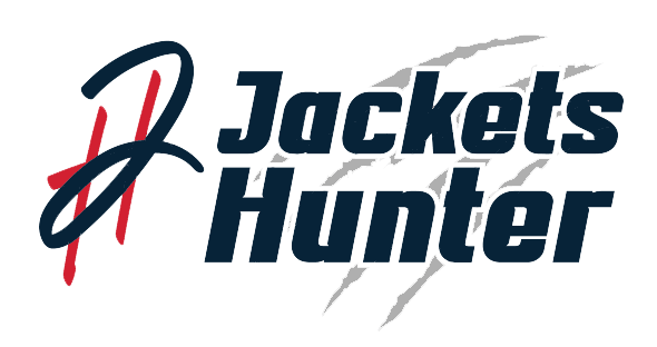 Jackets hunter logo